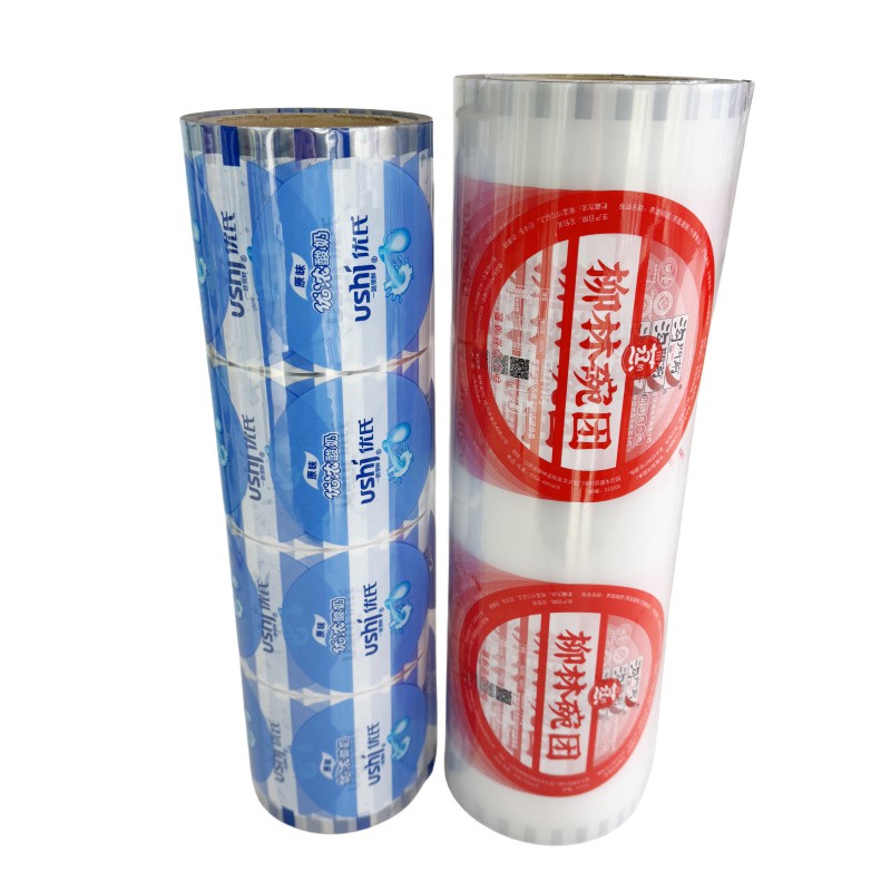 Rolana folija za čašu za jogurt